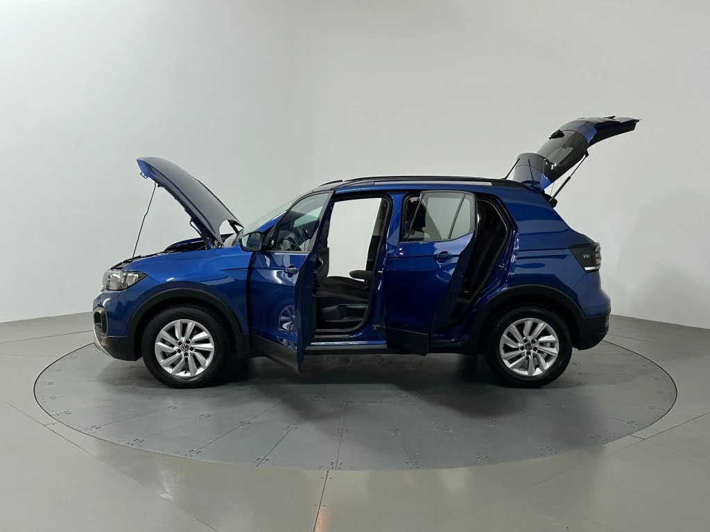 Volkswagen T-Cross – foto 4