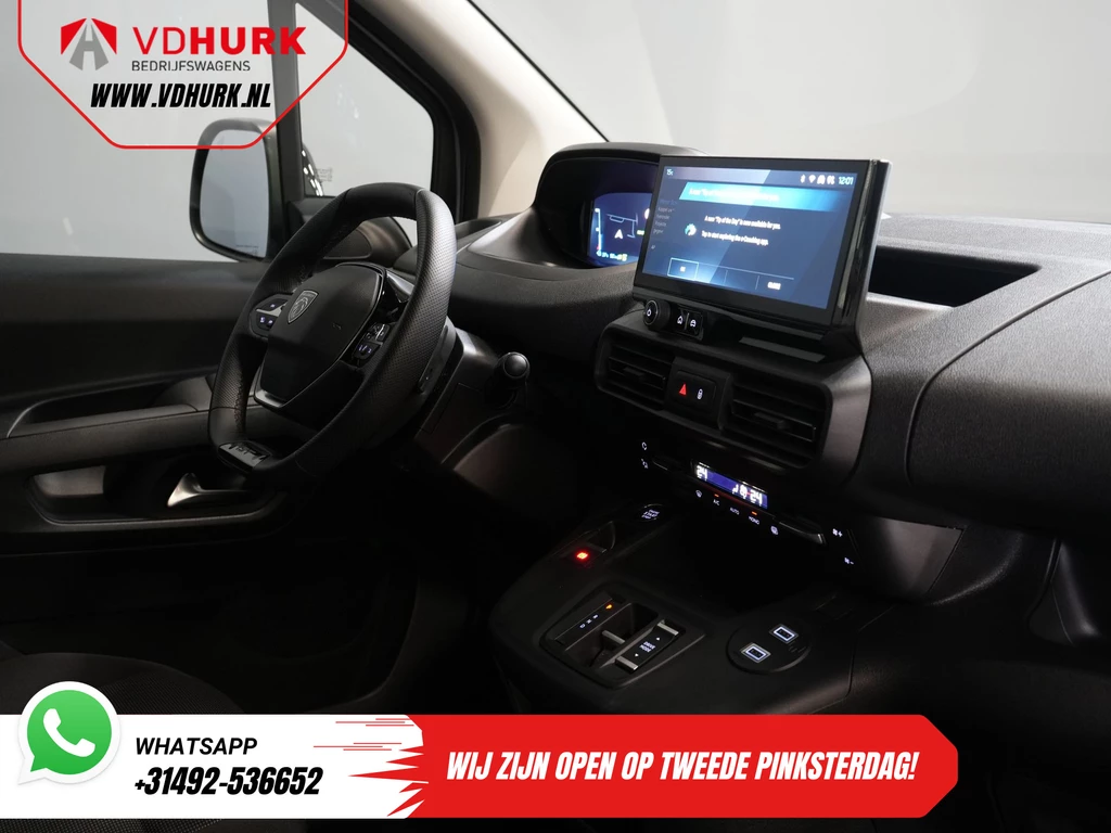 Peugeot e-Partner – foto 11