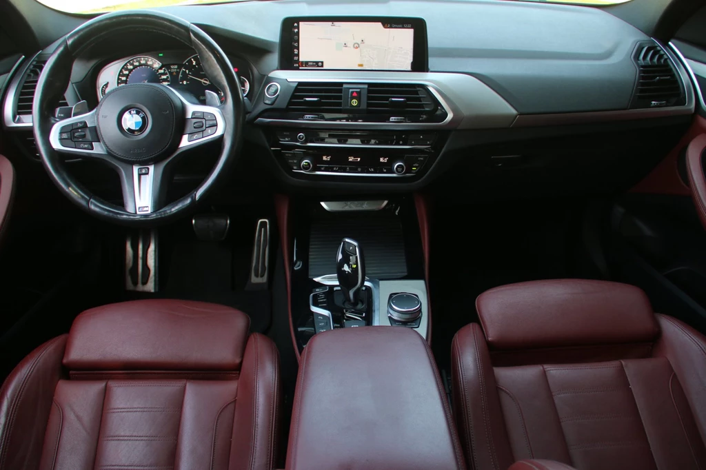BMW X4 – foto 12