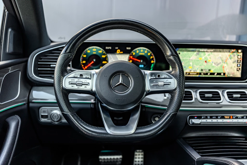 Mercedes-Benz GLE – foto 21