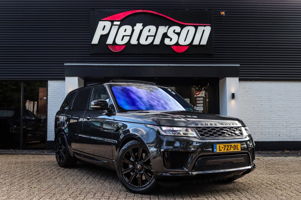 Land Rover Range Rover Sport – foto 7