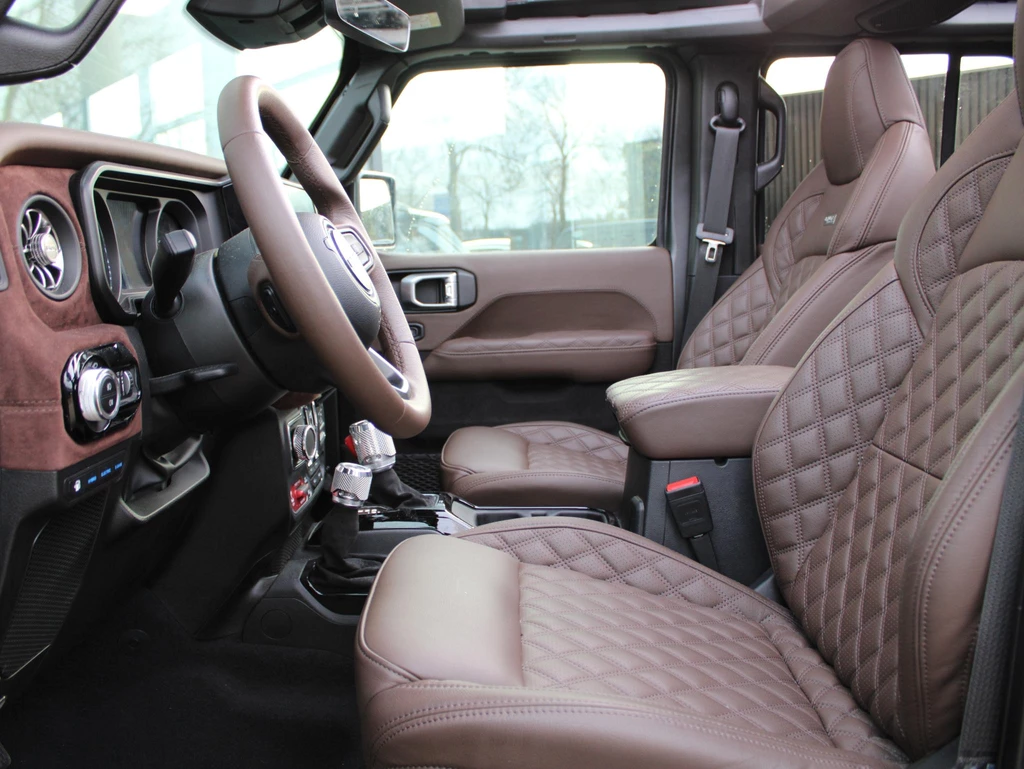 Jeep Wrangler – foto 14