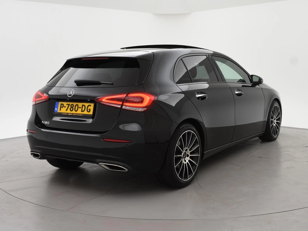 Mercedes-Benz A-Klasse – foto 4