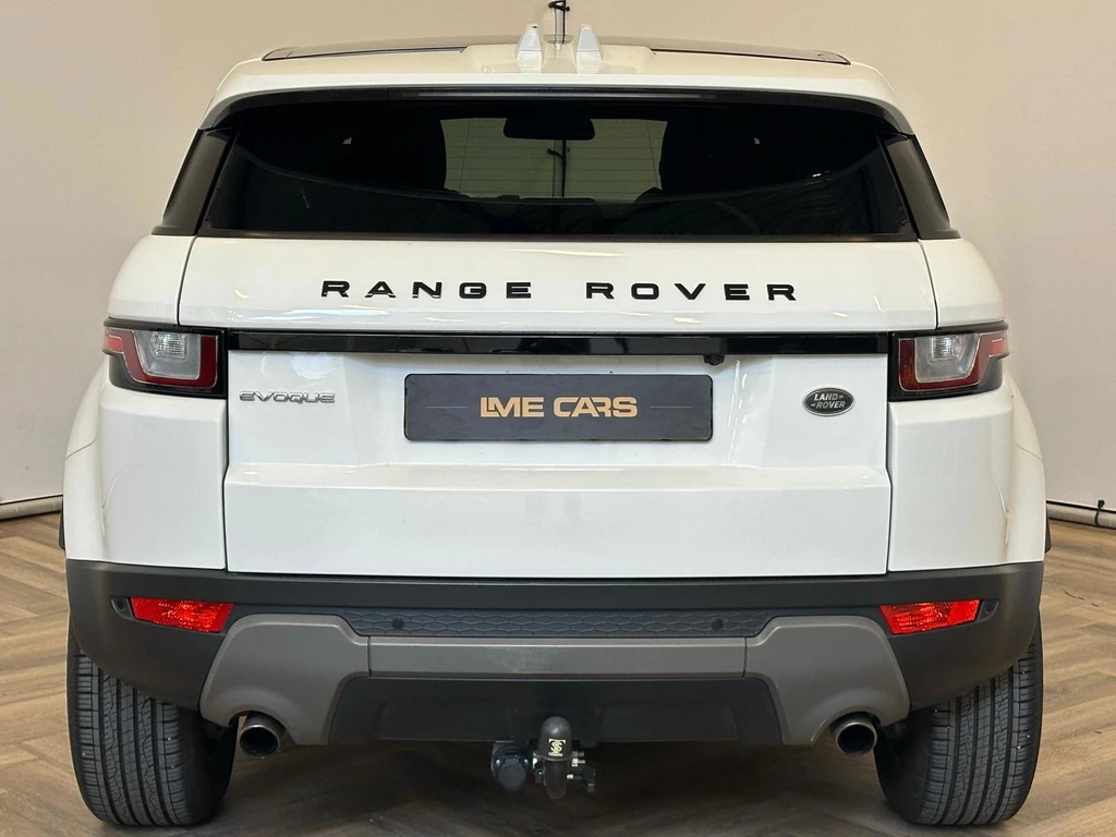 Land Rover Range Rover Evoque – foto 4