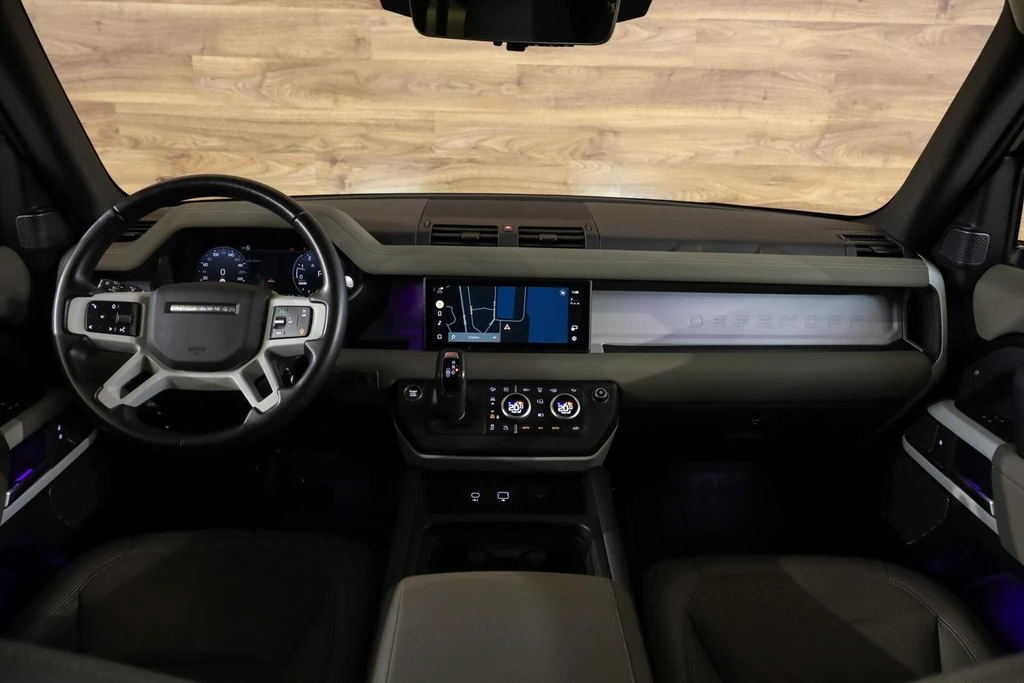 Land Rover Defender – foto 11