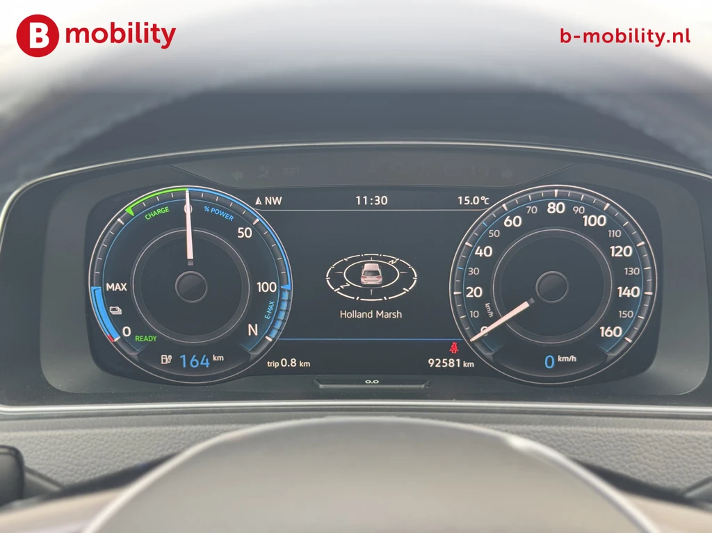 Volkswagen e-Golf – foto 26