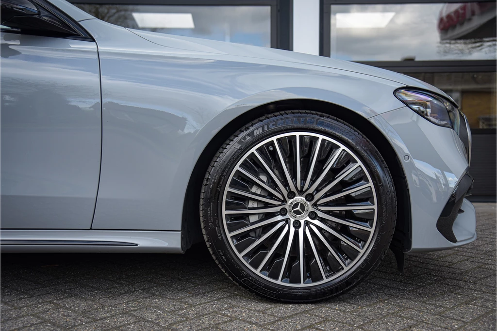 Mercedes-Benz E-Klasse – foto 13