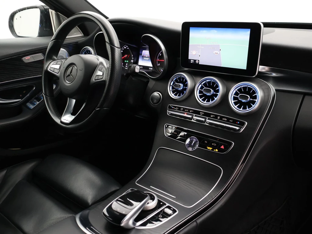 Mercedes-Benz C-Klasse – foto 9