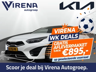 Kia ProCeed – thumbnail 1