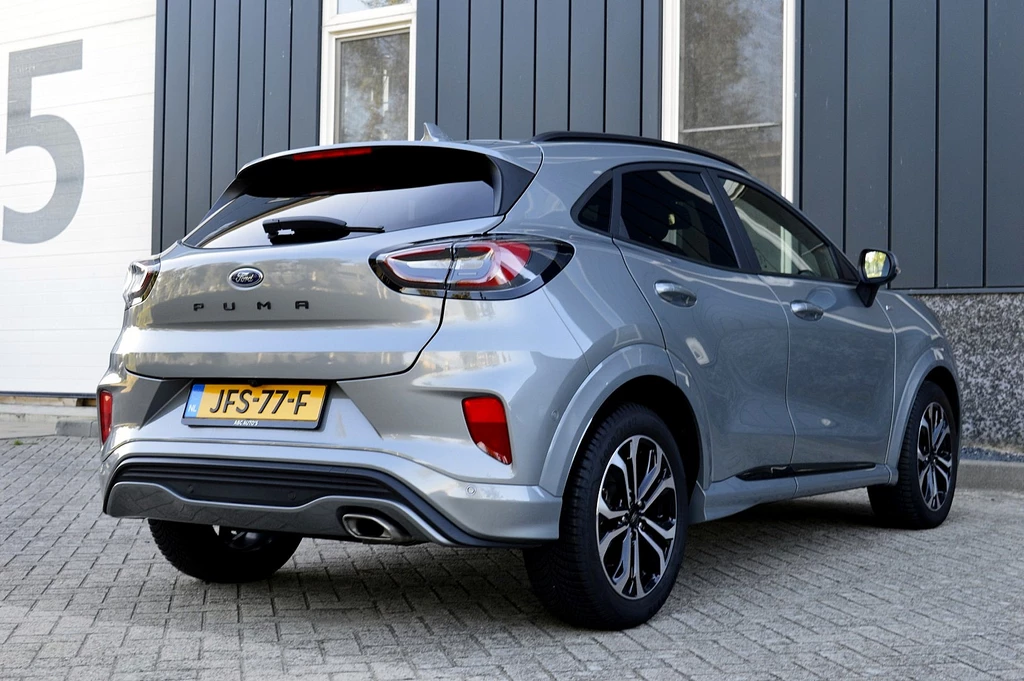 Ford Puma – foto 5
