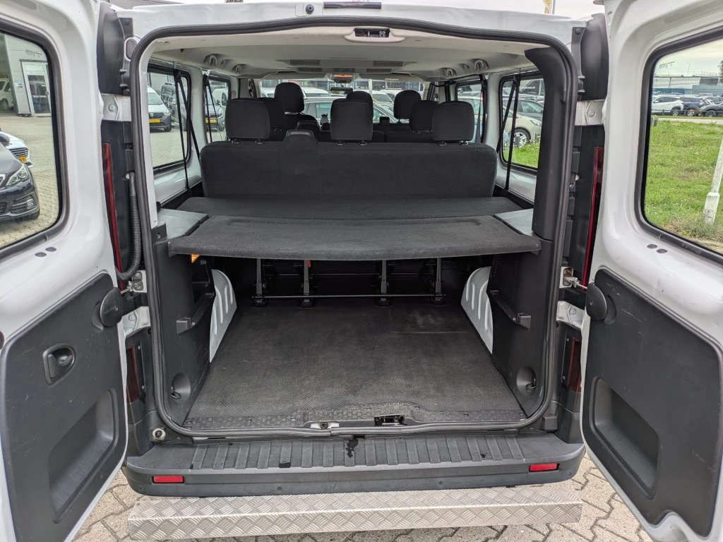 Opel Vivaro – foto 14