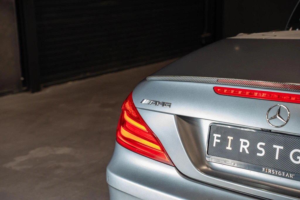 Mercedes-Benz SL – foto 32