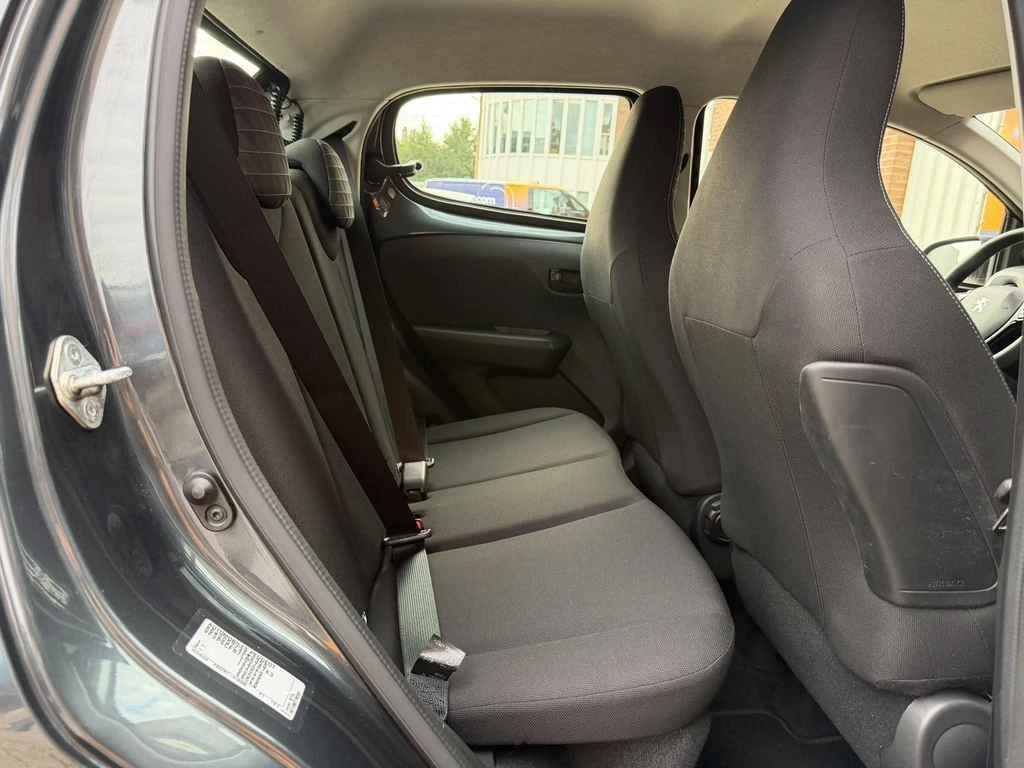 Peugeot 108 – foto 26