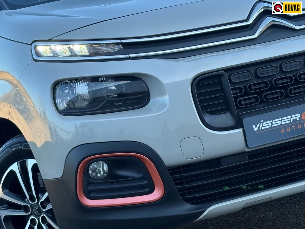 Citroën Berlingo – foto 9