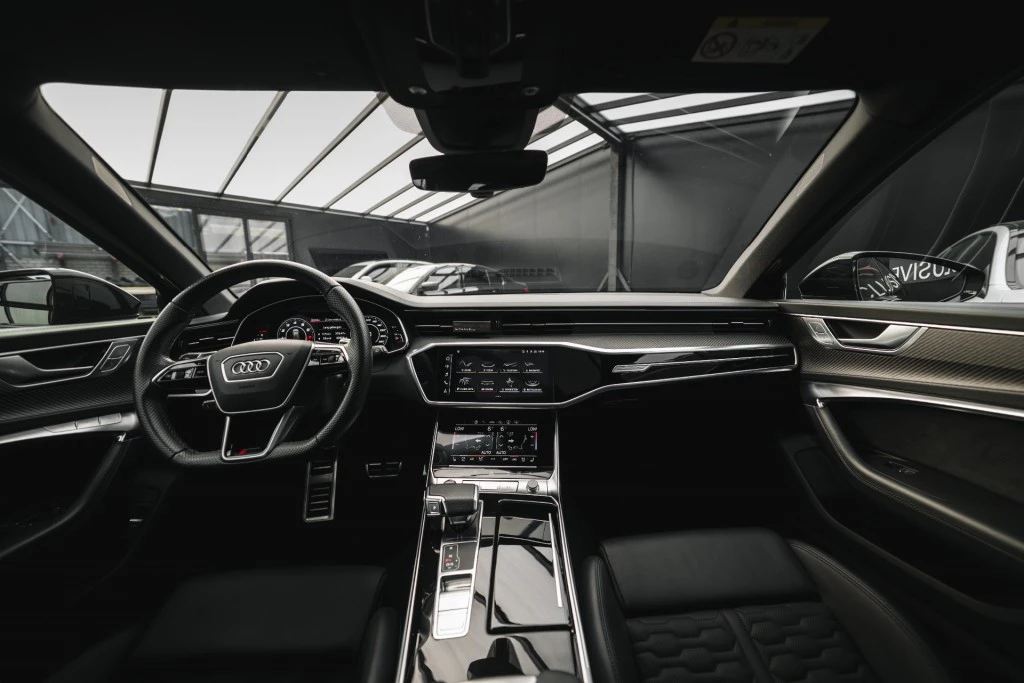 Audi RS6 – foto 36