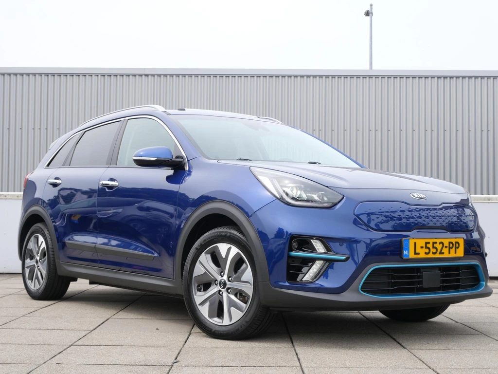 Kia e-Niro – foto 6
