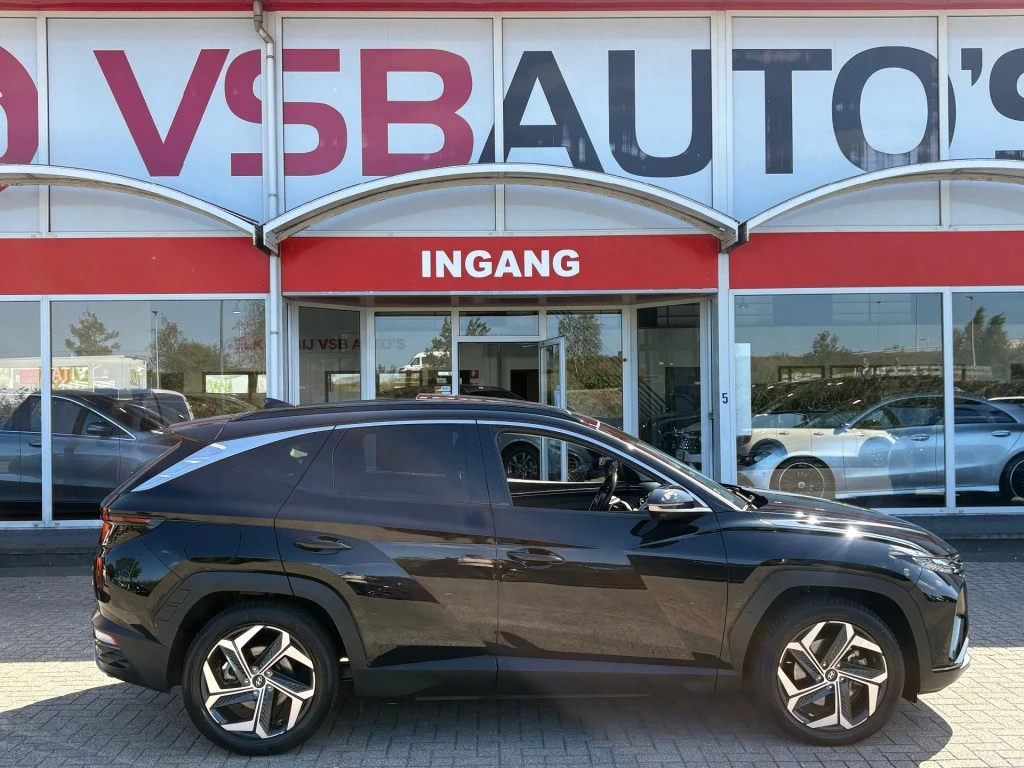 Hyundai Tucson – foto 5