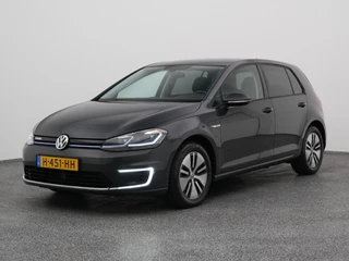 Volkswagen e-Golf – thumbnail 1