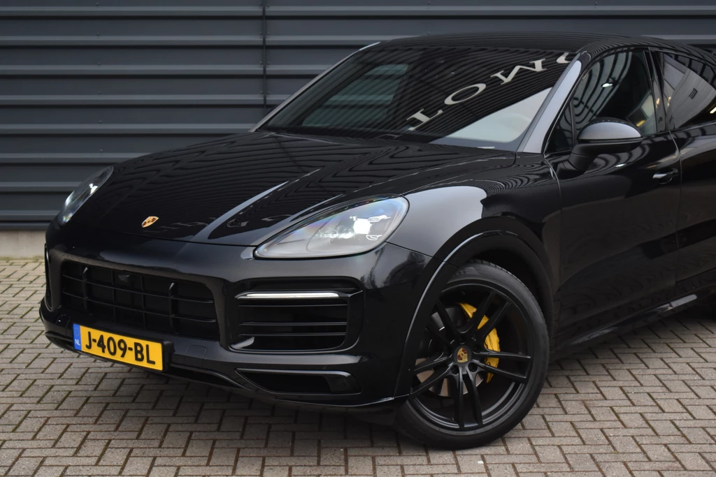 Porsche Cayenne – foto 2