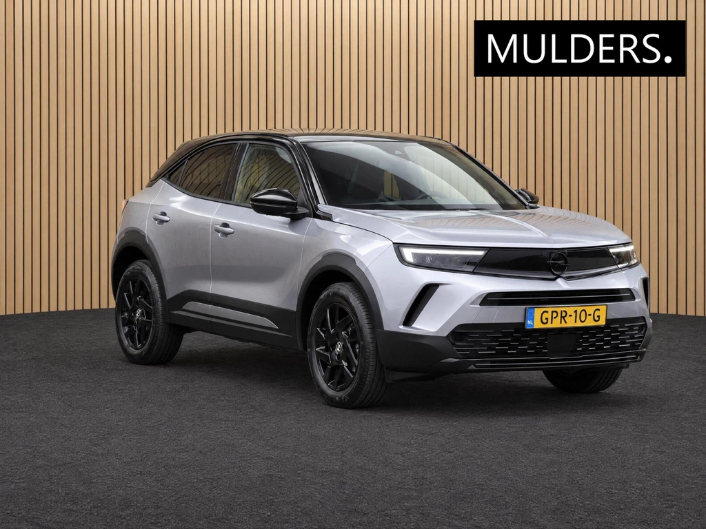 Opel Mokka – foto 4