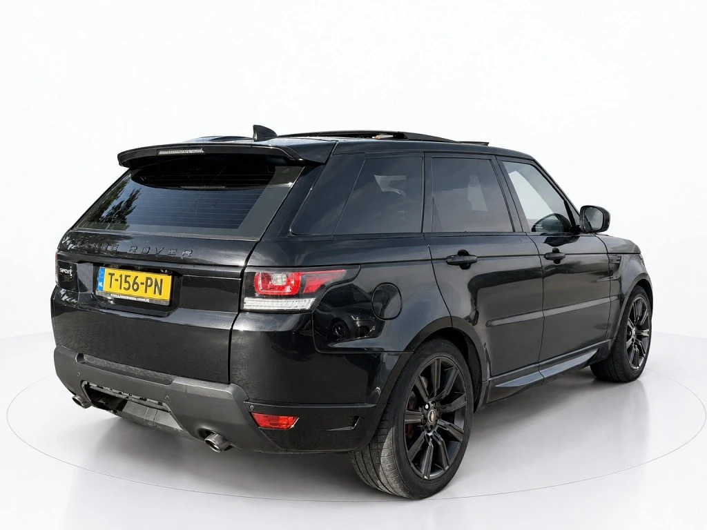 Land Rover Range Rover – foto 5