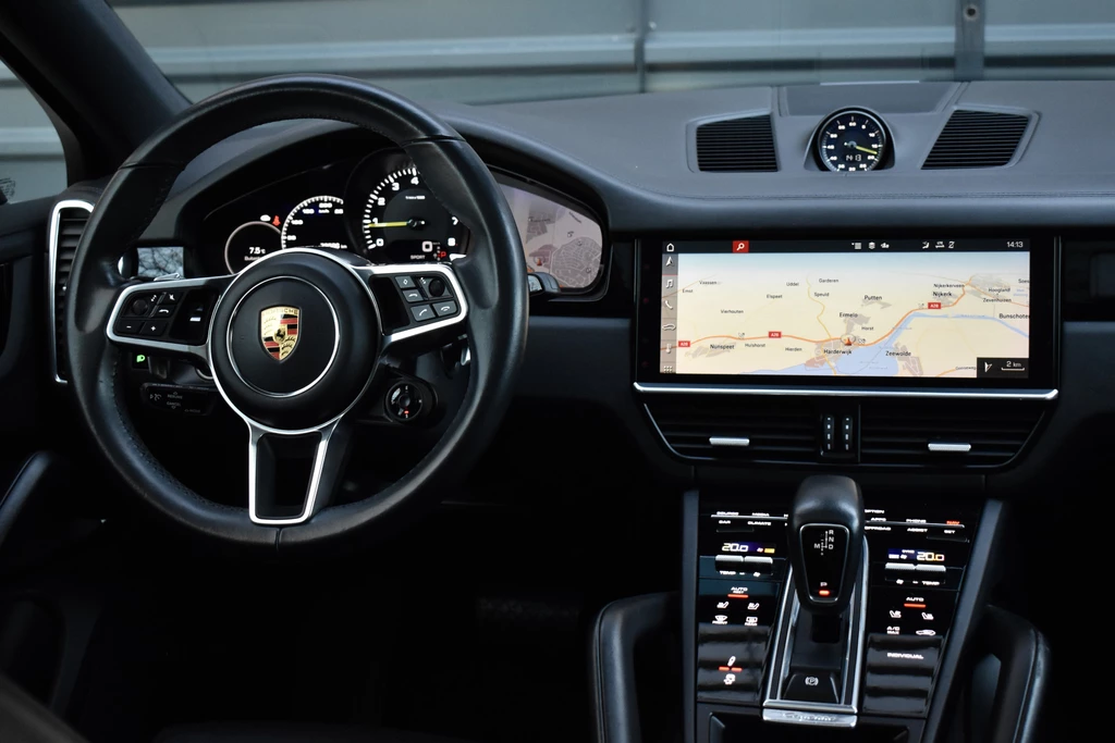 Porsche Cayenne – foto 9