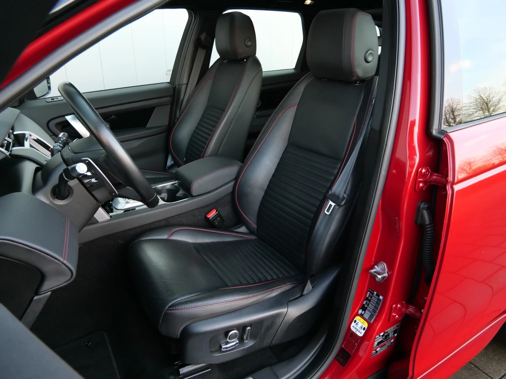 Land Rover Discovery Sport – foto 10