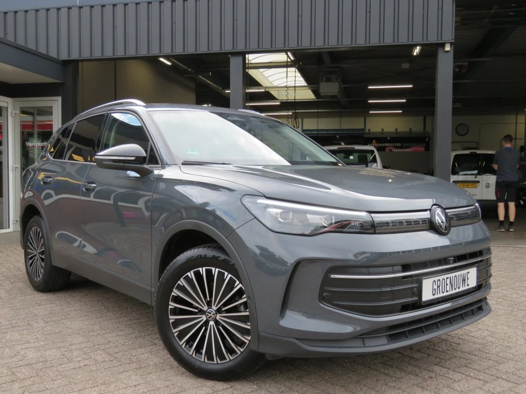 Volkswagen Tiguan – foto 9