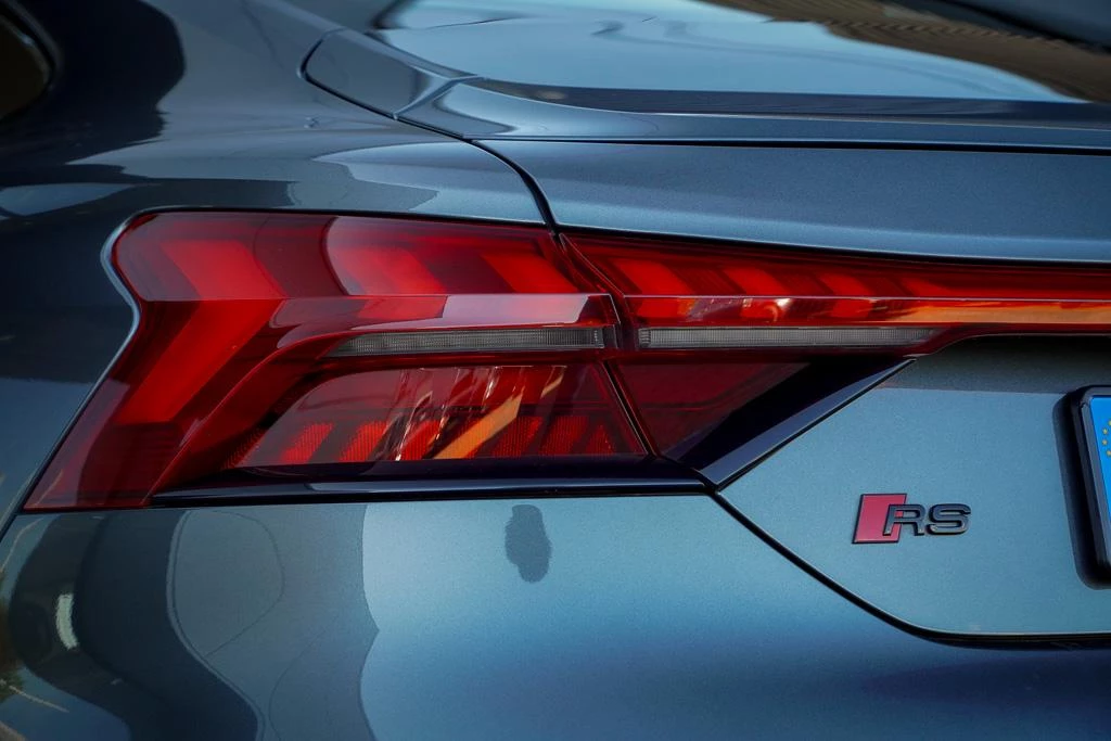 Audi e-tron GT – foto 44