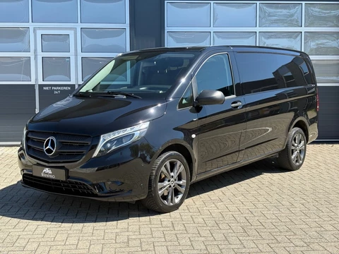 Mercedes-Benz Vito 116 CDI 163PK L2 Automaat / LED / Camera / PDC / Dodehoek / Clima / Cruise / Trekhaak / Stoelverwarming / Lane assist / Bluetoot