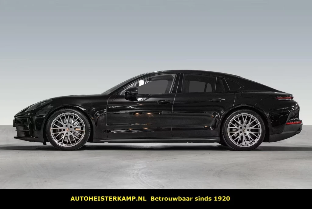 Porsche Panamera – foto 2