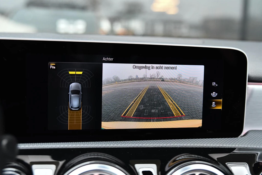 Mercedes-Benz A-Klasse – foto 21