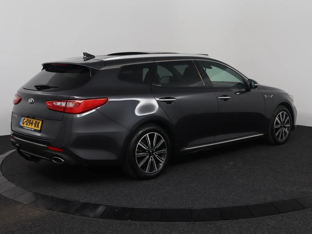 Kia Optima – foto 5