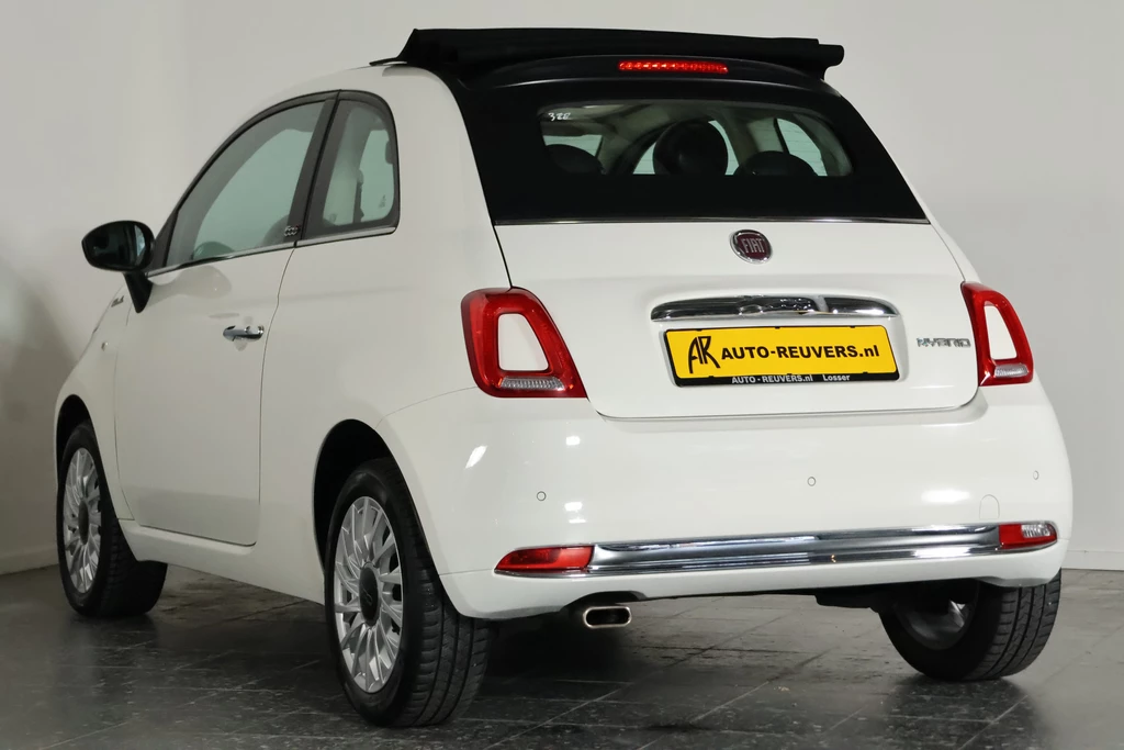 Fiat 500C – foto 3