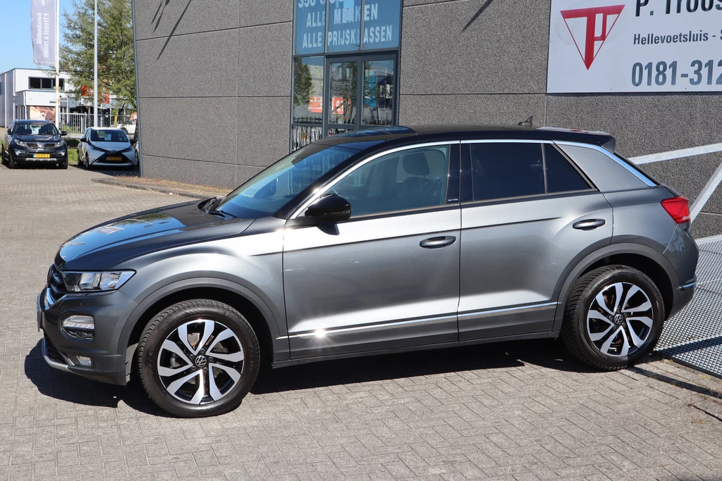 Volkswagen T-Roc – foto 2