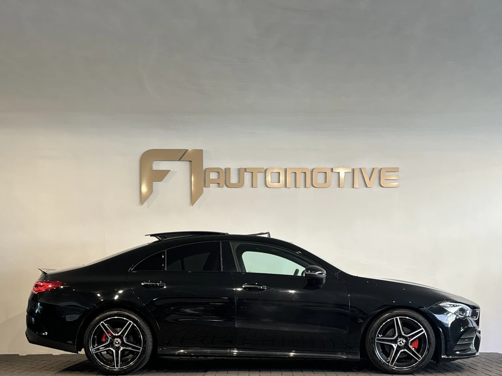 Mercedes-Benz CLA – foto 6