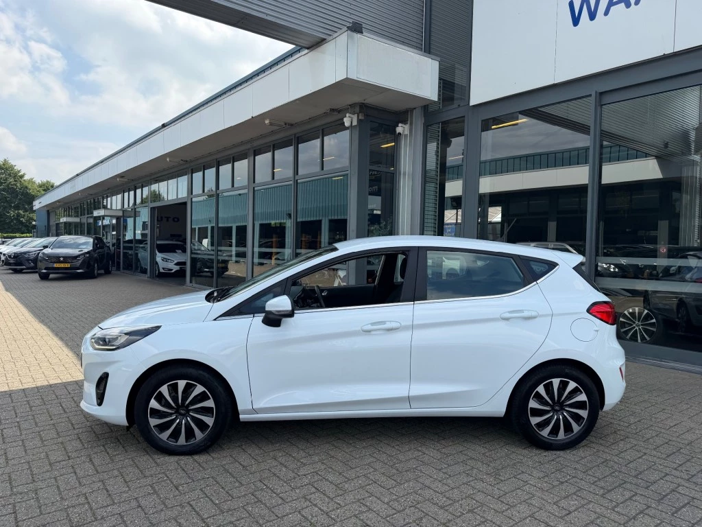 Ford Fiesta – foto 5