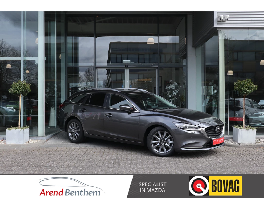Mazda 6 – foto 8