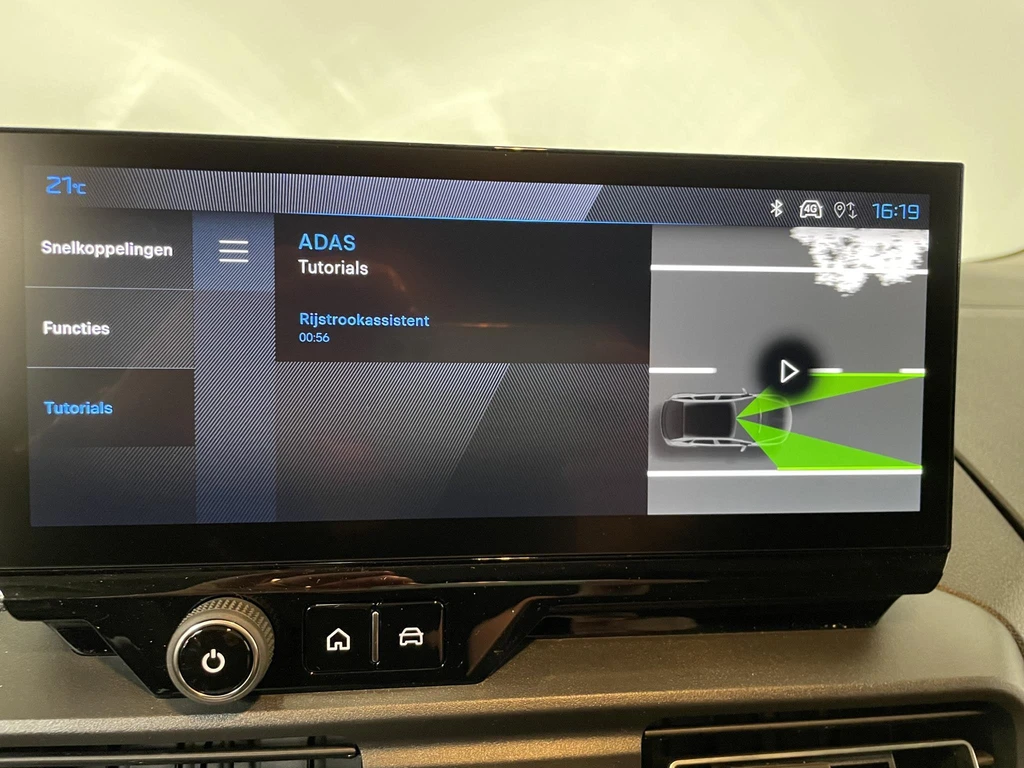 Peugeot Partner – foto 21