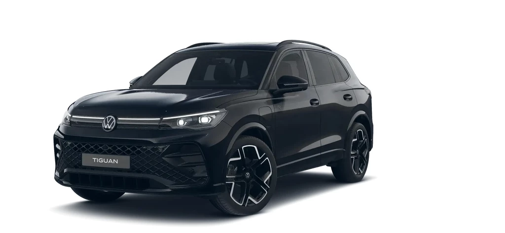 Volkswagen Tiguan – foto 2