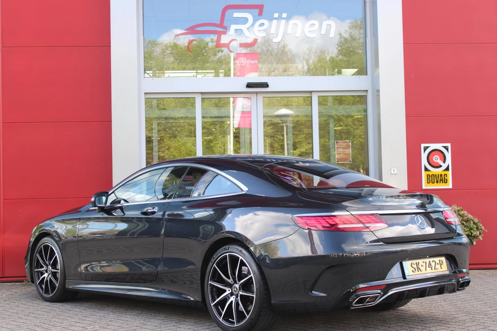 Mercedes-Benz S-Klasse – foto 4