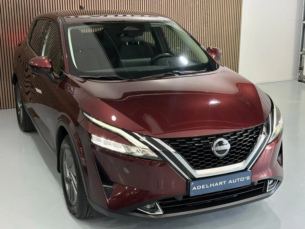 Nissan QASHQAI – foto 14