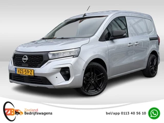 Nissan Townstar – thumbnail 1