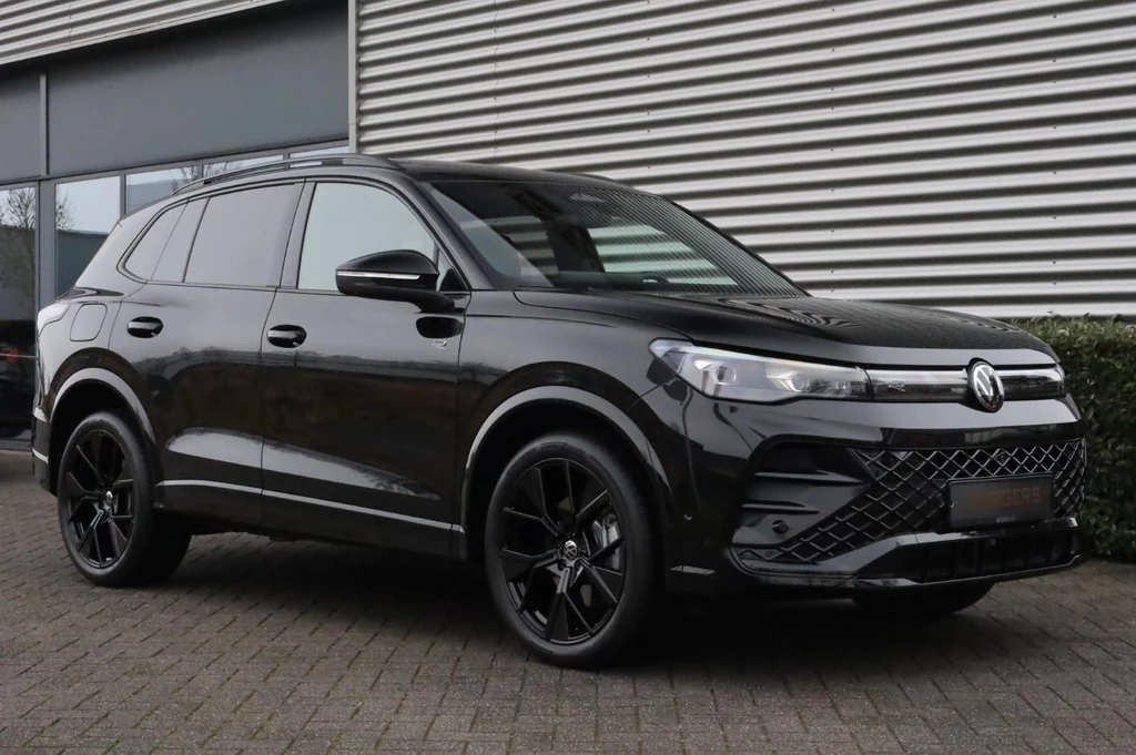 Volkswagen Tiguan – foto 11
