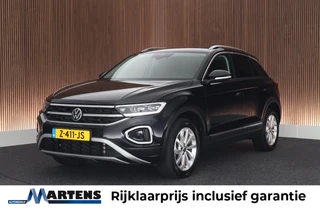 Volkswagen T-Roc – thumbnail 1
