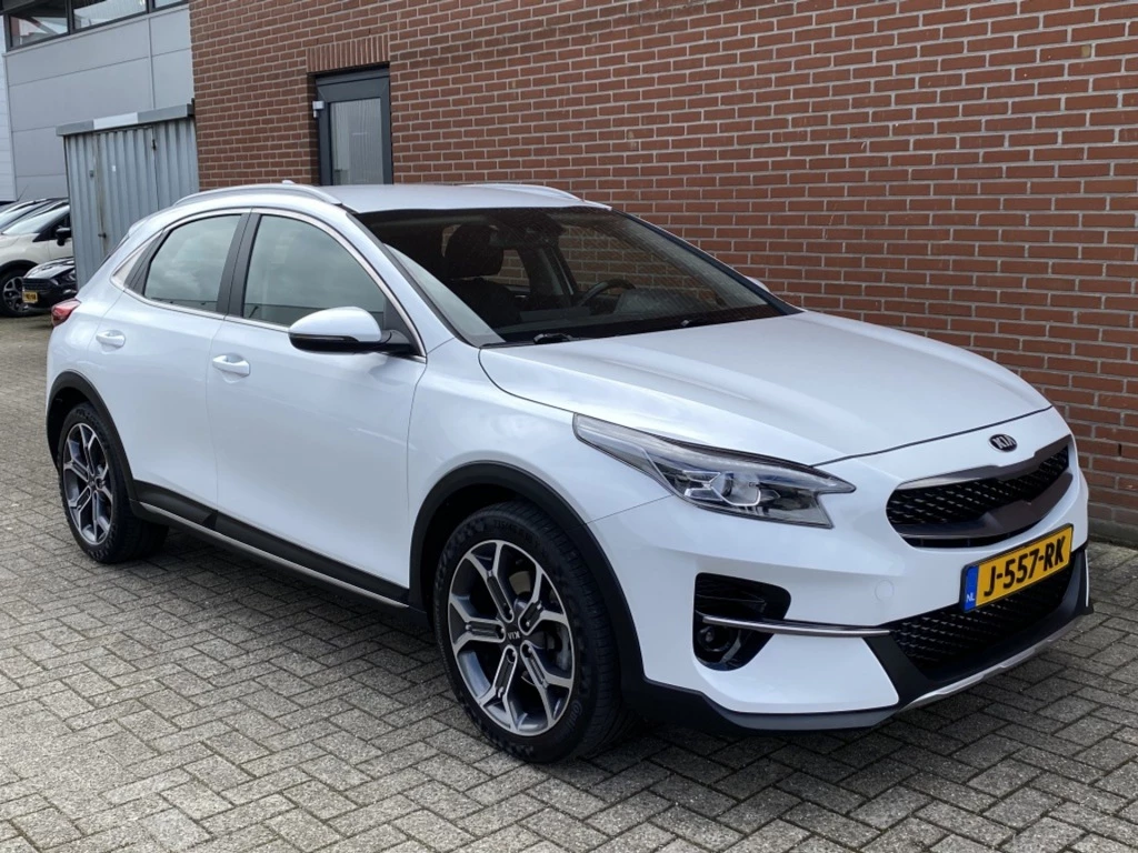 Kia XCeed – foto 9