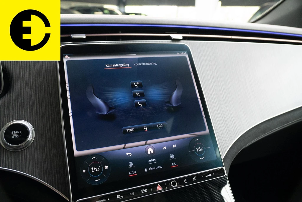 Mercedes-Benz EQE – foto 34