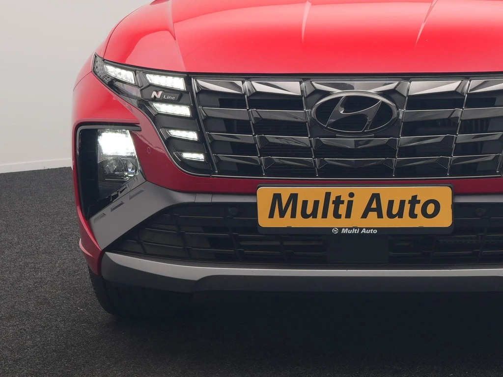 Hyundai Tucson – foto 23