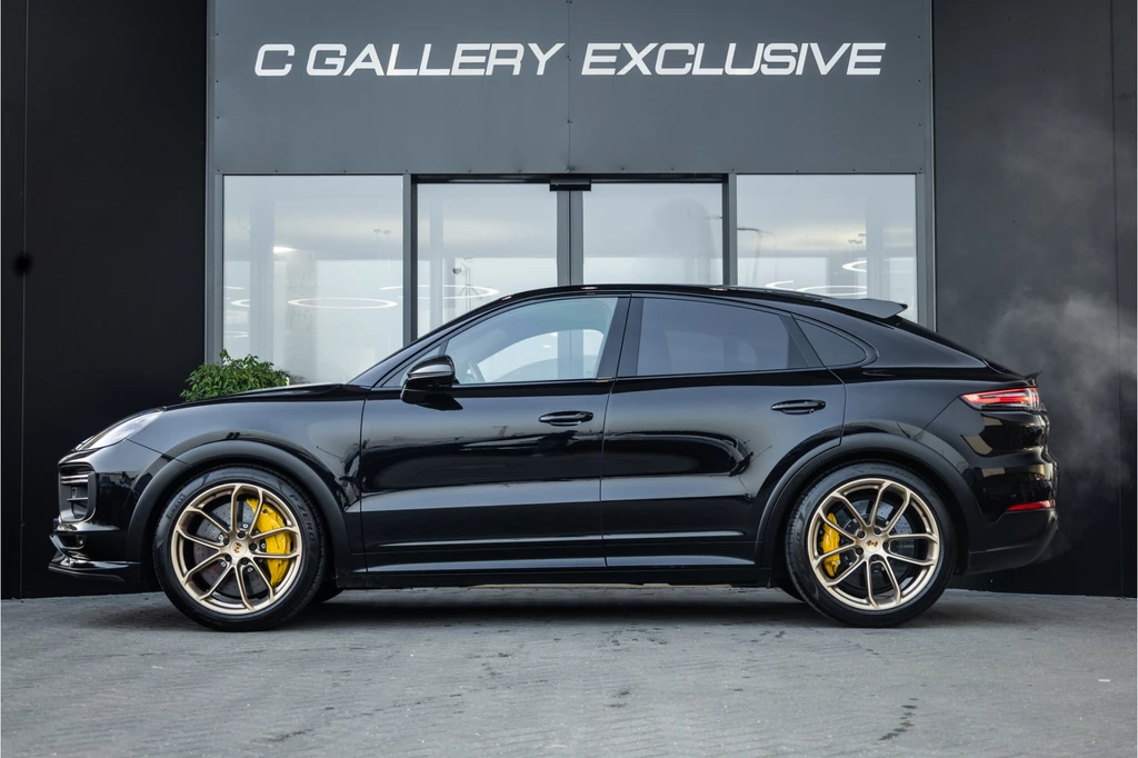 Porsche Cayenne – foto 2