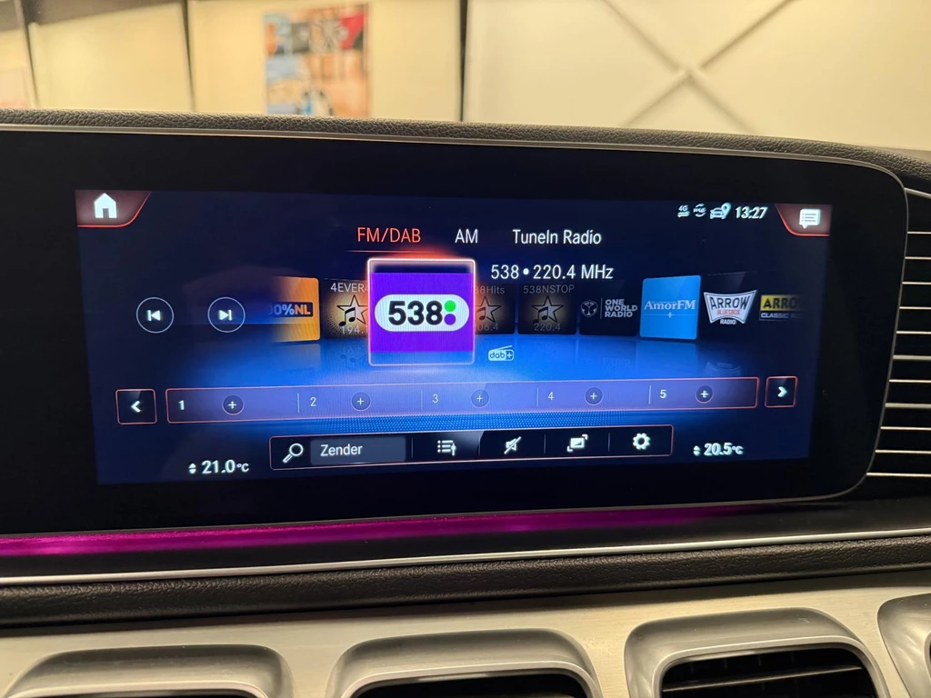 Mercedes-Benz GLE – foto 53